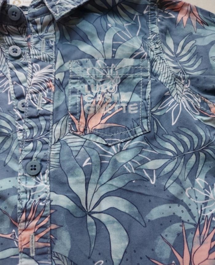 Chemise été 12 mois - photo numéro 4