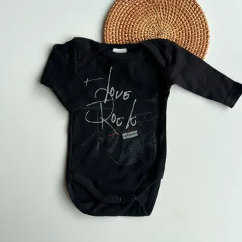 Bodie - Absorba - 3 mois noir