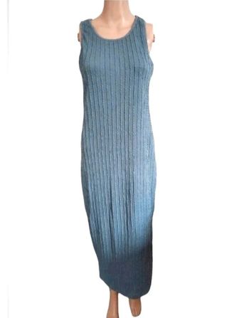 Robe longue sans manche Shein taille M neuve