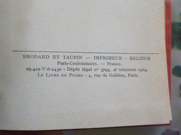 Madame Bovary de Gustave Flaubert Le Livre de Poche Classique - photo numéro 6