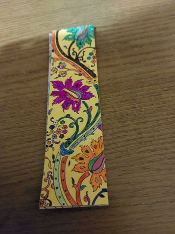 Marque page pour livres 