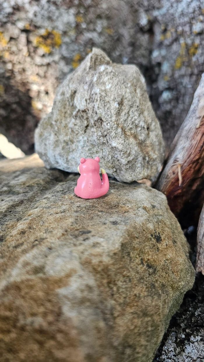 Super petite figurine Pokemon Nintendo Ramoloss - photo numéro 4