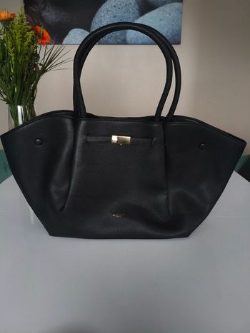 Sac DeMellier New York Cuir Noir