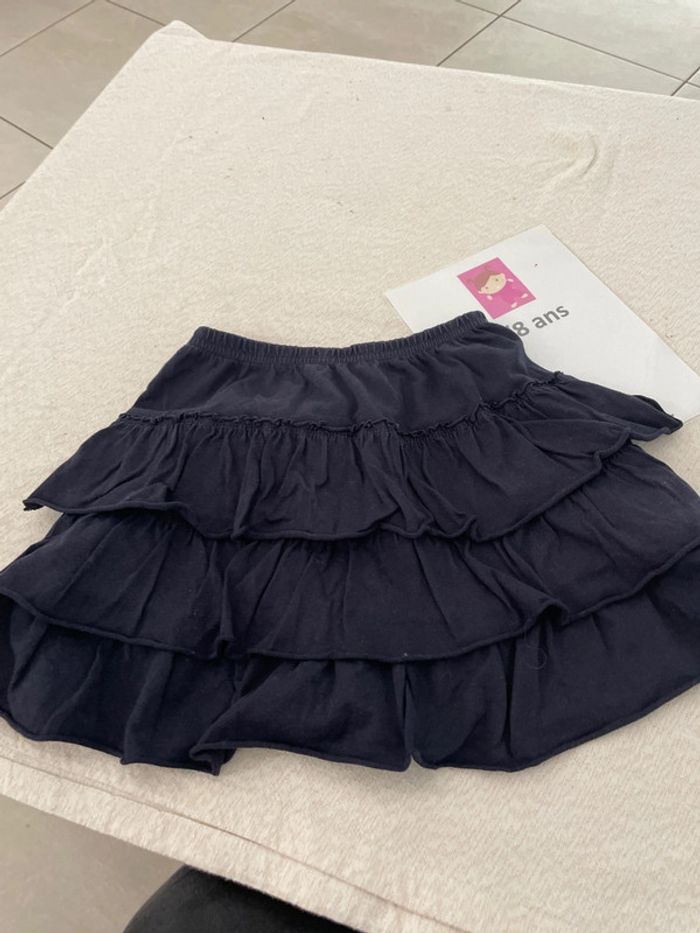 Jupe petit bateau 8 ans - photo numéro 2