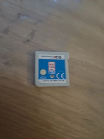 Big hero Nintendo 3ds