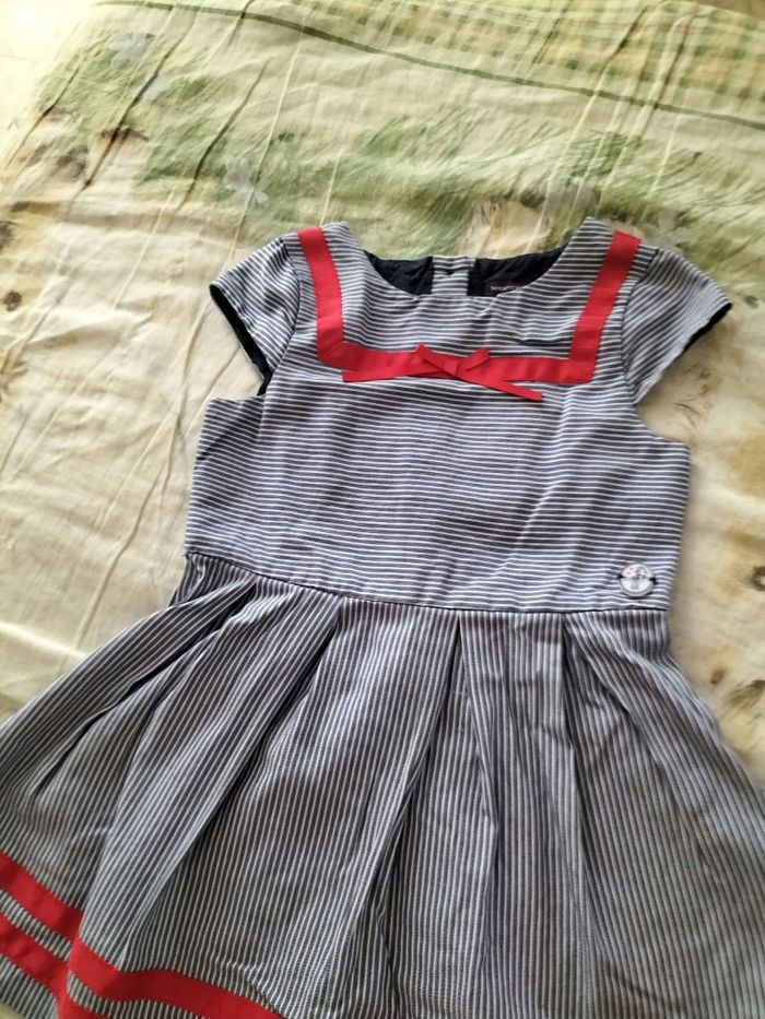 Robe sergent major - photo numéro 2