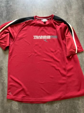 T shirt décathlon XL