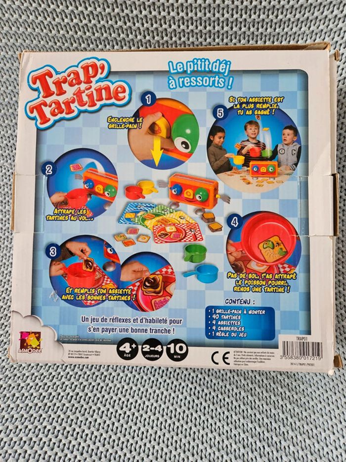 Trap'tartine - photo numéro 2
