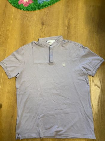 Polo The Kooples violet