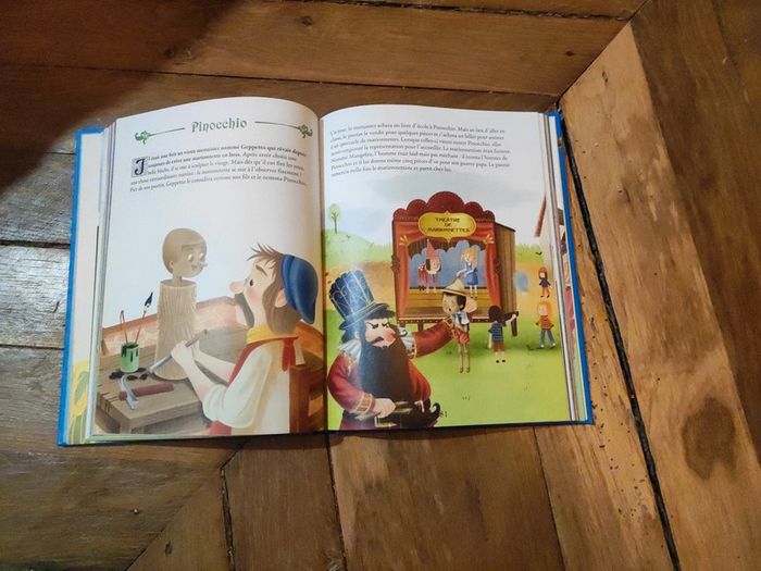 Les Plus belles Histoires. - photo numéro 4