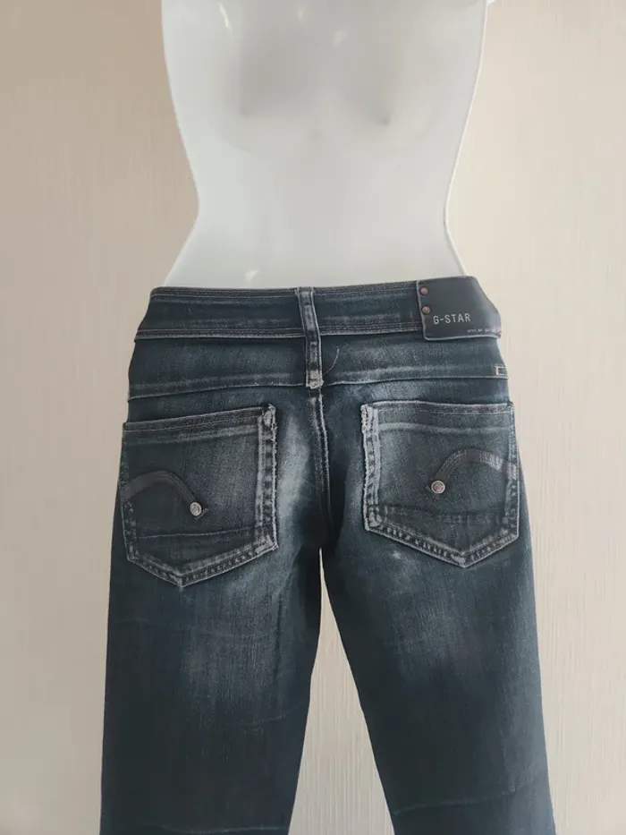 Jeans G-STAR 36 en bon état - photo numéro 9