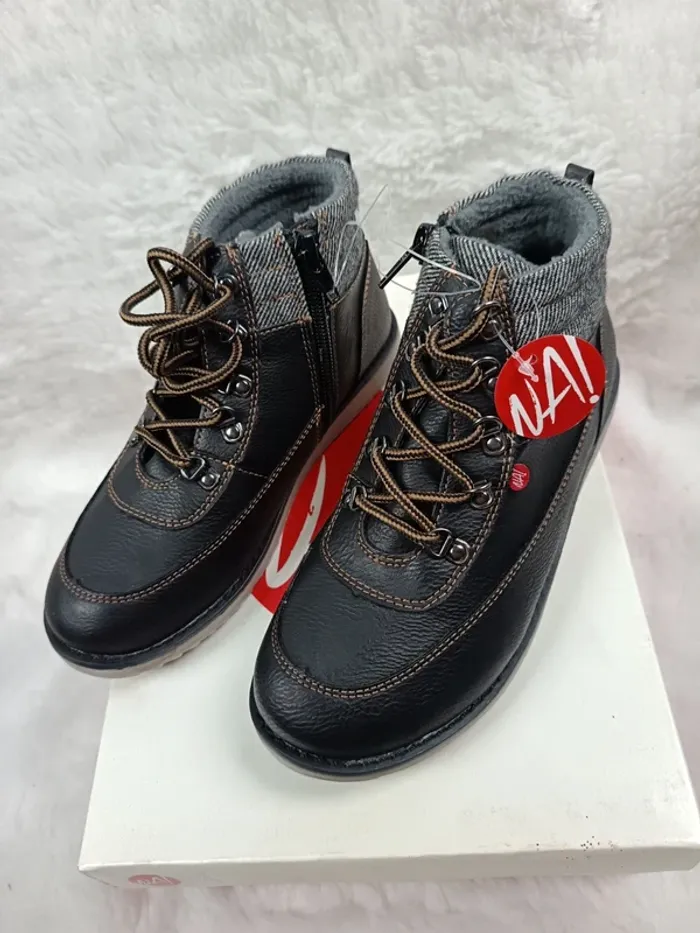 Bottines garçon 32 neuves - photo numéro 3