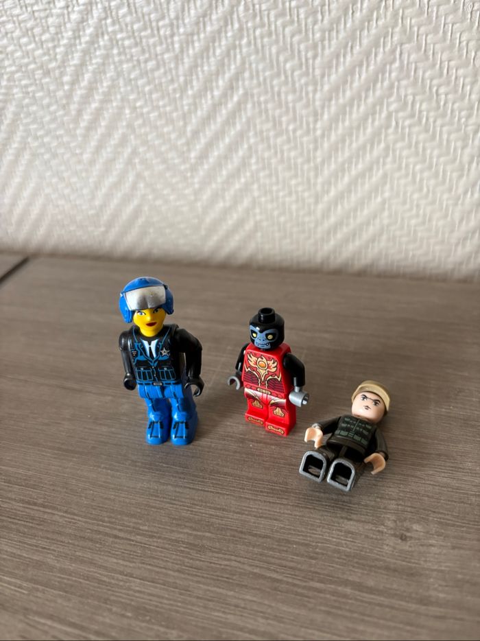 Personnages Lego - photo numéro 3