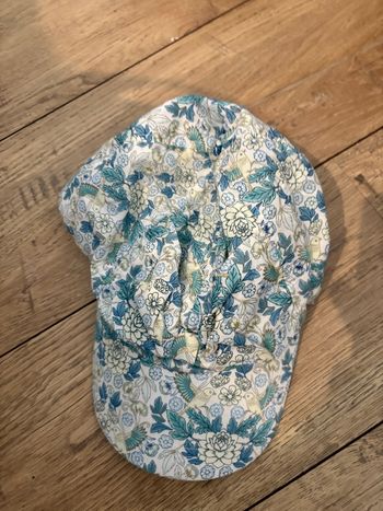 Casquette sergent major 54 cm
