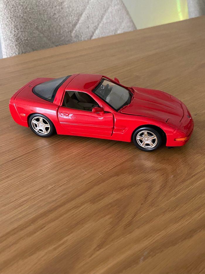 Corvette 1/24 - photo numéro 3