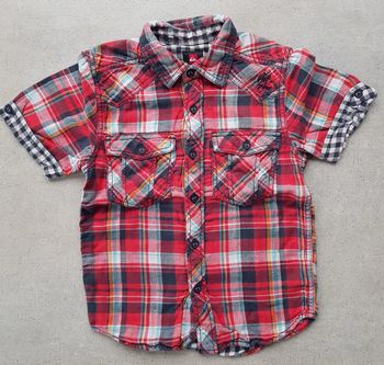 Chemisette Quiksilver 8 ans