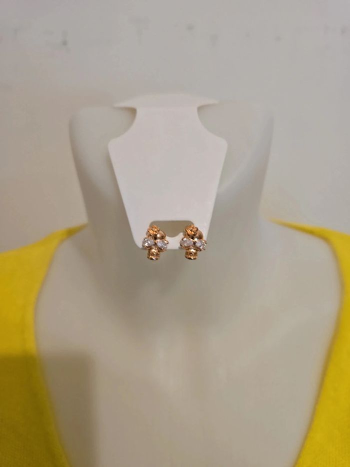Boucles-doreilles neuve