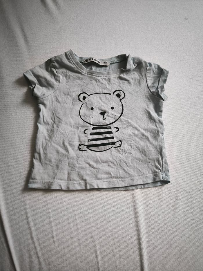 Tee shirt npo