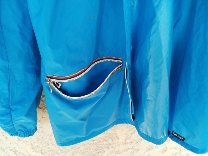 Imperméable K way Coupe Vent léger pliable - photo numéro 5