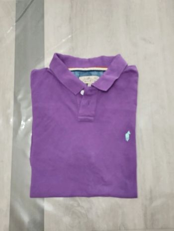 Polo mauve