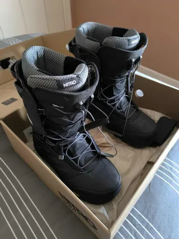 Bottes snowboard