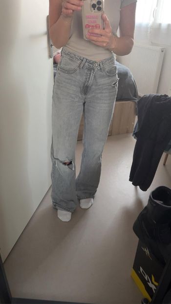 Jean femme