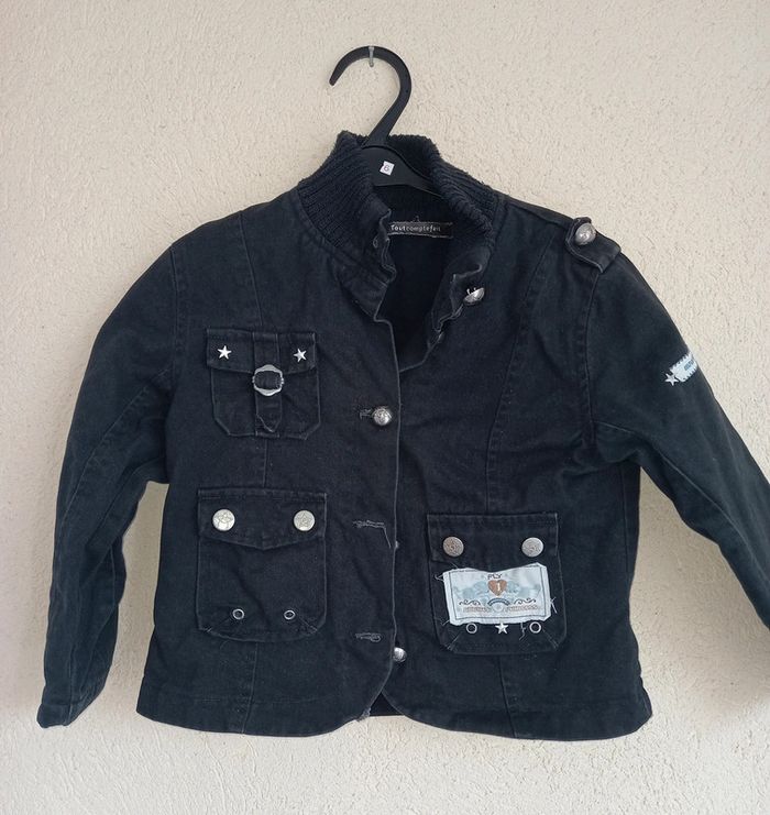 Veste 4 ans