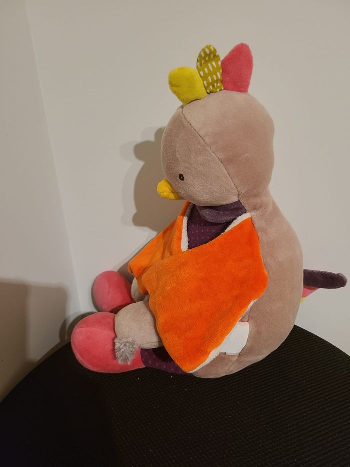 doudou poule - photo numéro 4