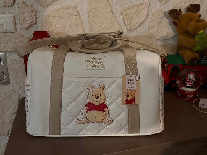 Sac voyage Winnie l’ourson Disney neuf