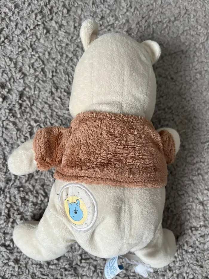 Peluche Winnie l’ourson - photo numéro 3