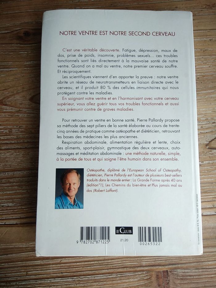 Livre "Et si ça venait du ventre ?" - photo numéro 2