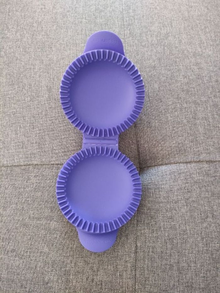 Moule chausson