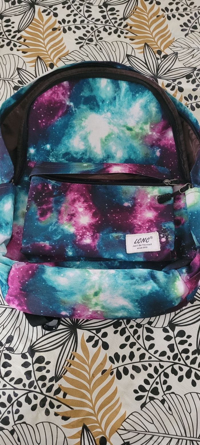 Sac à dos planète