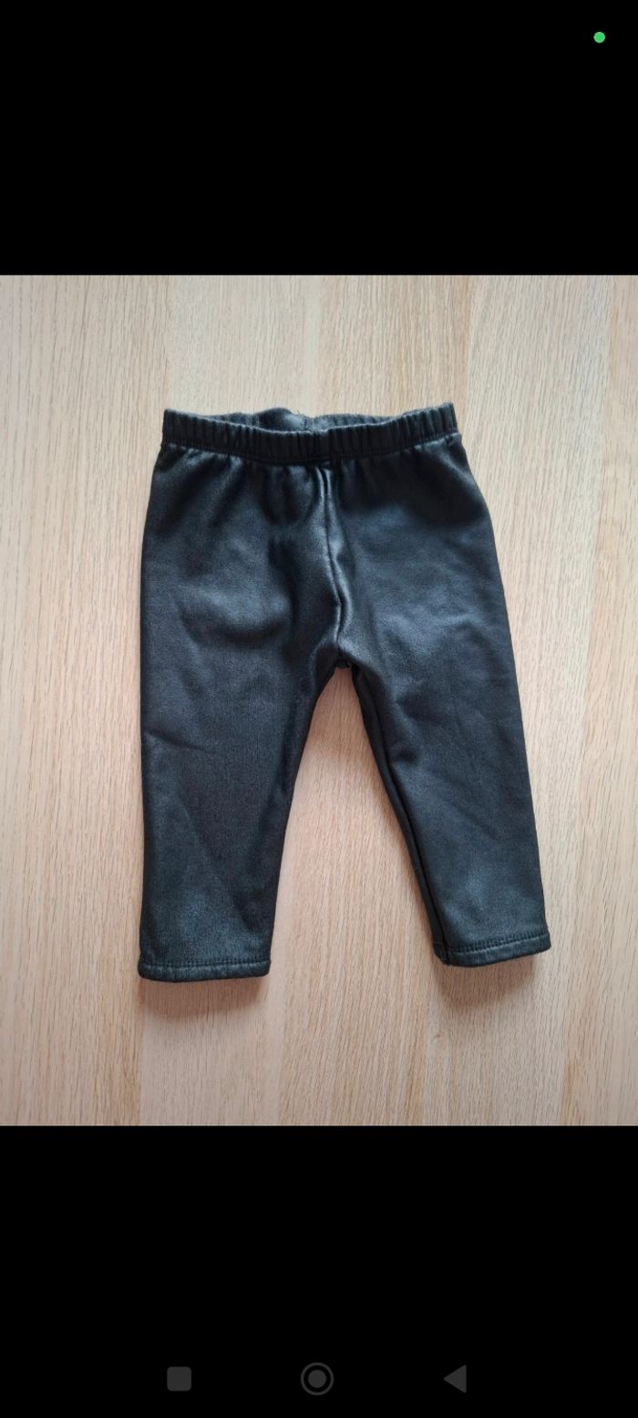 Legging 12-18mois zara