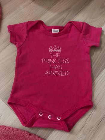 Body princesse