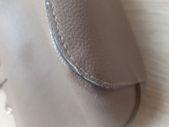 Magnifique sac à main beige H&M - photo numéro 10