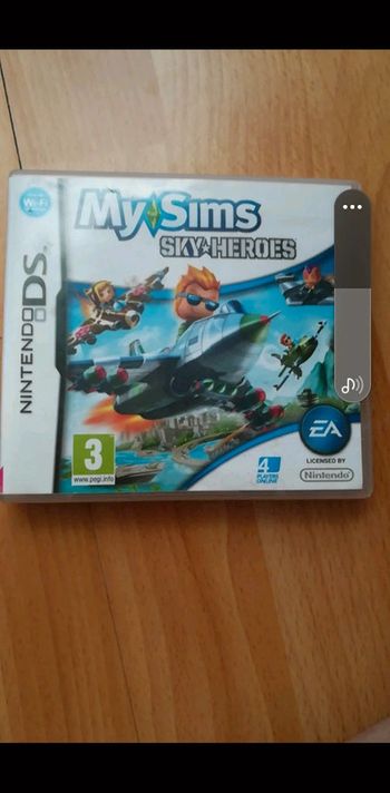 Jeu ds complet my sims