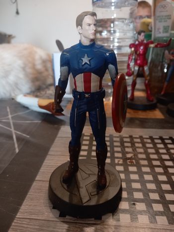 Vend captain america