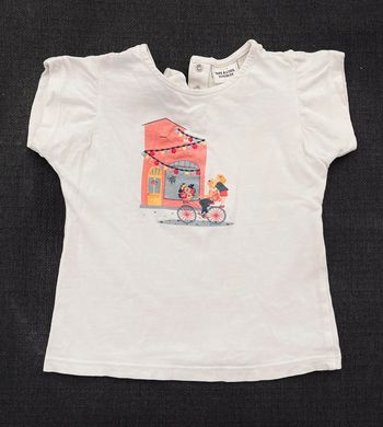 Tee shirt 23 mois