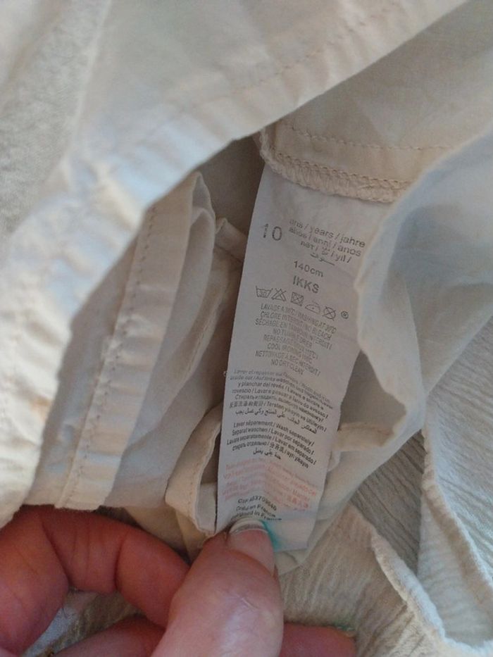 Robe 10 ans ikks - photo numéro 8