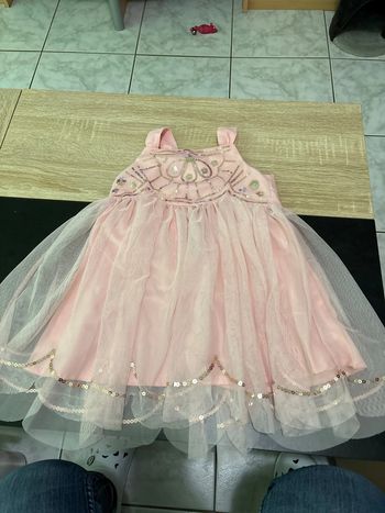Robe brillants