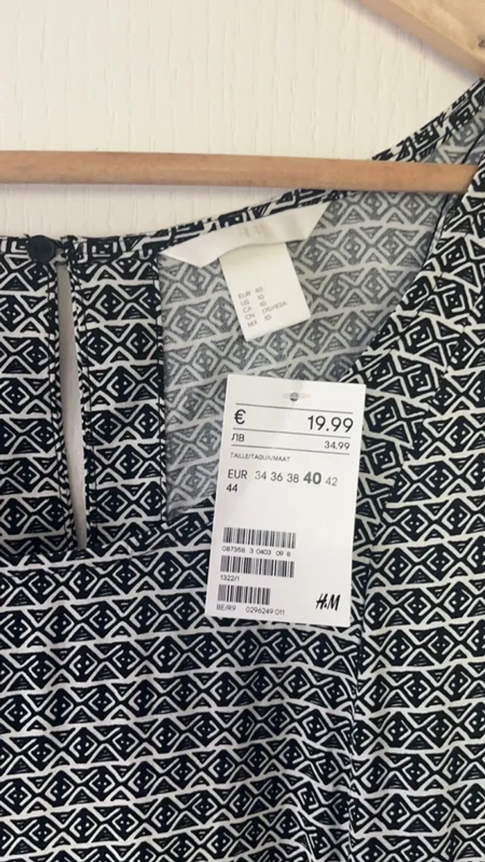 Robe H&M - photo numéro 2