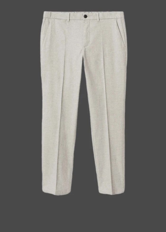 Chino Slim-Fit Mango