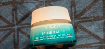 Crème de jour Vichy