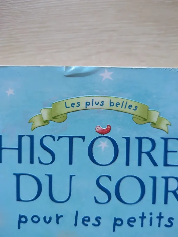 Livre histoire du soir pour les petits - photo numéro 4