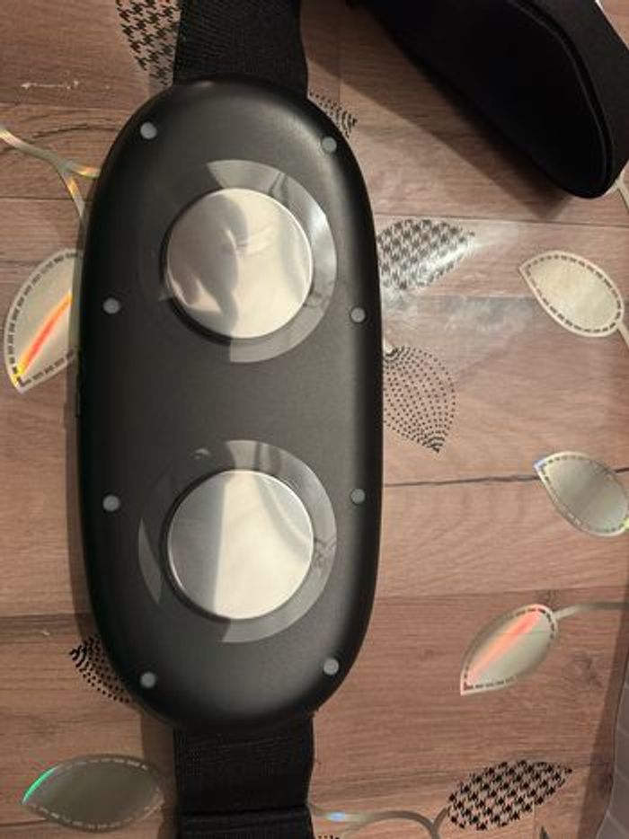 Ceinture à impulsion électrique - photo numéro 2