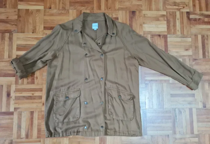 Veste saharienne femme Creeks T40 - photo numéro 7