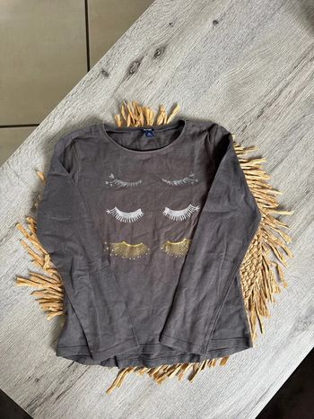 T shirt Kiabi 8 ans fille