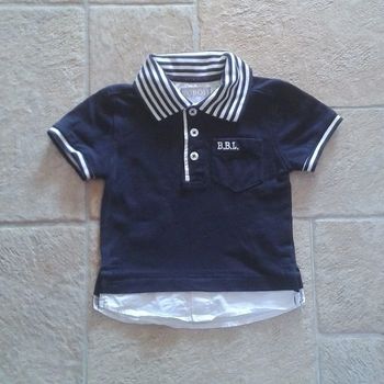 Polo MC 12 mois "Boboli"