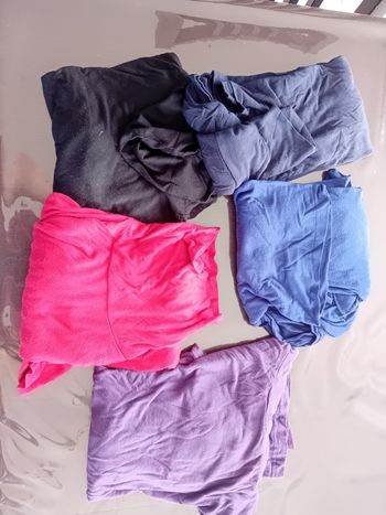 Lot sous pull femme